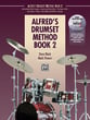 Alfred's Drumset Method #2 BK/CDROM cover